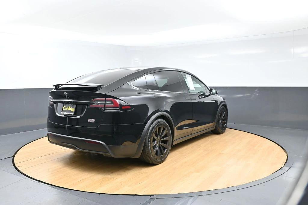 tesla model x 2022 7SAXCBE65NF351125 image